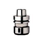 HSK chuck for DIN6388 precision collet