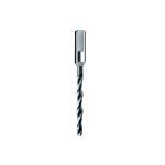 Drill bits for ANUBA® hinges, parallel shank with driving flat