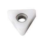 791 - Delrin® triangular bearings