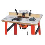 999.100.00 - CMT professional router table system