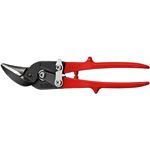 Shape and straight cutting snips, robust D17ASS/D17A