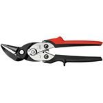 Shape and straight cutting snips D29ASS-2