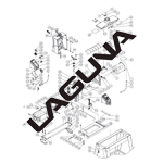 LAGUNA machine spareparts