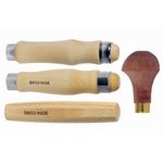Wooden handles
