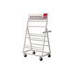 Clamp trolley, unstocked ZW2